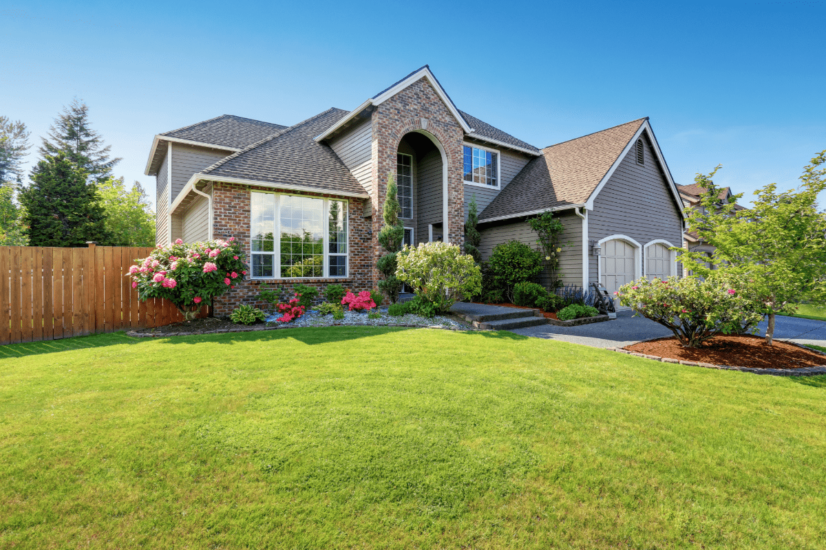 Edmonton Residential Landscaping