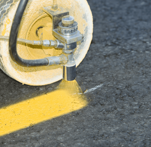 farman-services-seal-coating-edmonton-line-painting